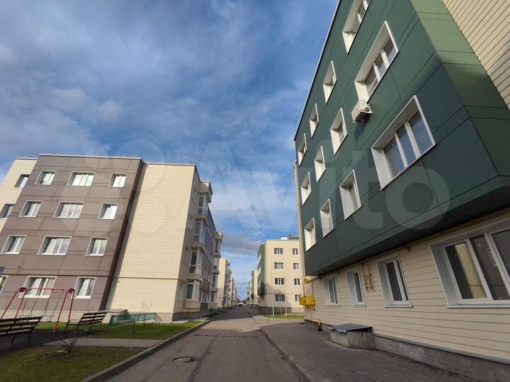 4-к. квартира, 118 м², 2/4 эт.