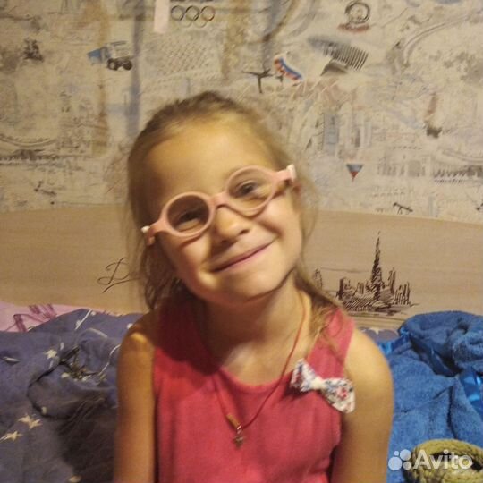 Оправа для очков детская