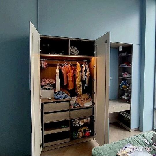 Шкаф на заказ / Собственное производство