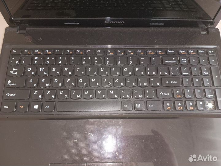Ноутбук lenovo g585