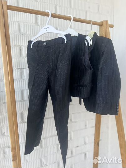 Детский костбм тройка 98-104