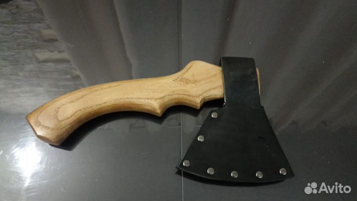 Топор кулачный