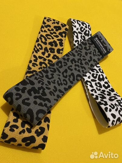 Фитнес резинки