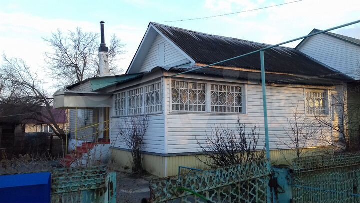 Дом 66 м² на участке 11 сот.