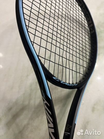 Ракетка для большого тенниса head gravity mp 2021
