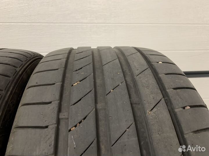 Kumho Ecsta PS71 245/35 R20 и 275/30 R20 95Y