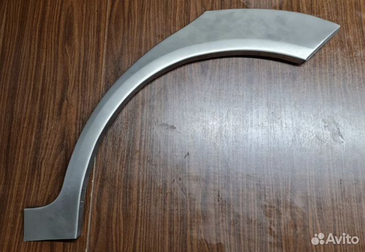 Ремонтные арки Hyundai Matrix