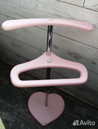 Детская напольная вешалка