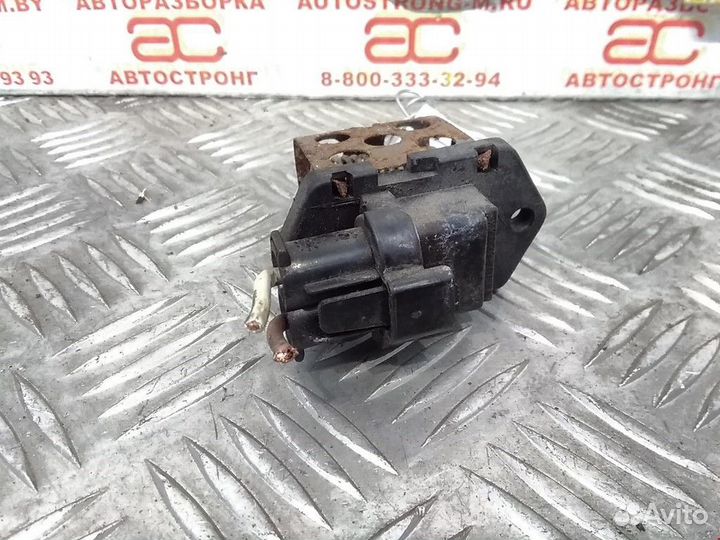 Блок реле Renault Scenic 2 рест. 2008 7700432632