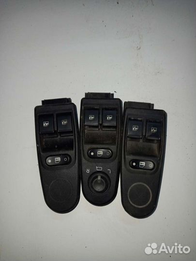 Блок управления стеклоподъемниками Ваз LADA