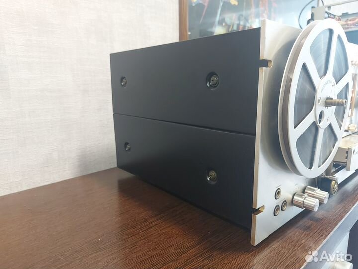 Pioneer-RT-701-катушечный магнитофон
