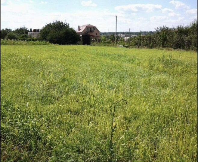 Участок 6 сот. (СНТ, ДНП)