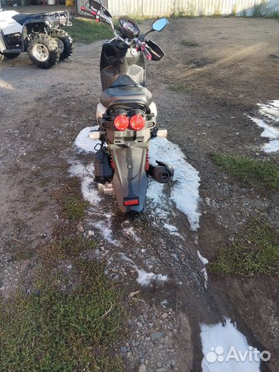 Продам скутер