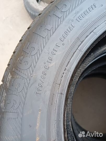 Barum Brillantis 2 195/65 R15 91T