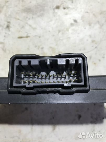 Блок управления раздаточной коробкой Rexton 1