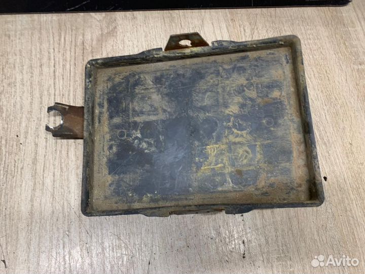 Поддон Под Аккумулятор Лада Калина