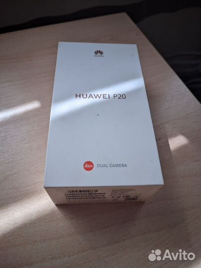 HUAWEI P20, 4/128 ГБ
