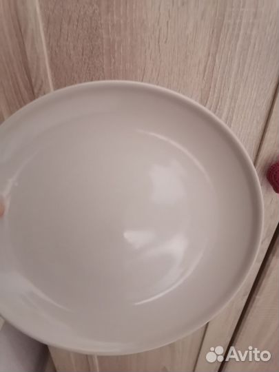 Тарелки IKEA