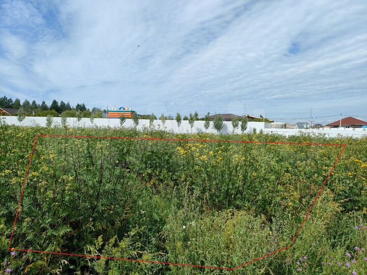 Участок 11,5 сот. (ИЖС)