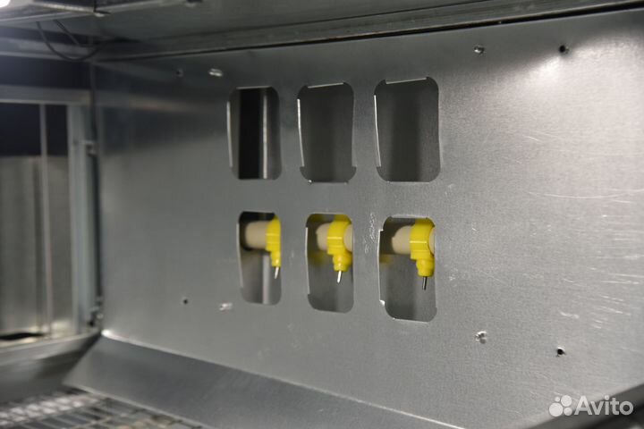 Производство умных курятников