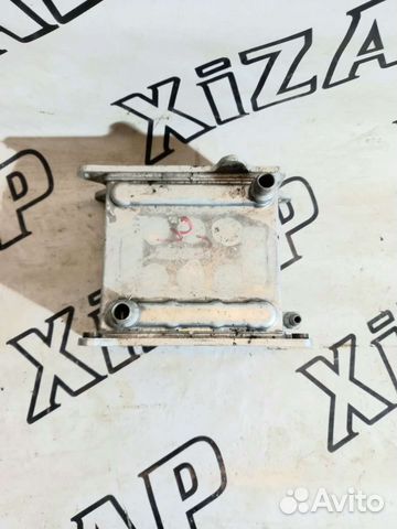 Интеркуллер BMW 760 F01 N74