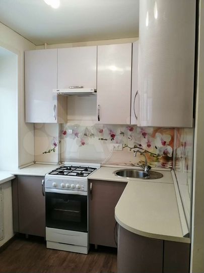 2-к. квартира, 40 м², 4/5 эт.