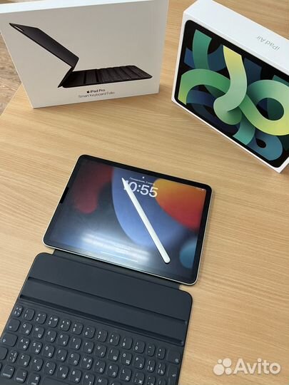 iPad air 4 64gb WiFi