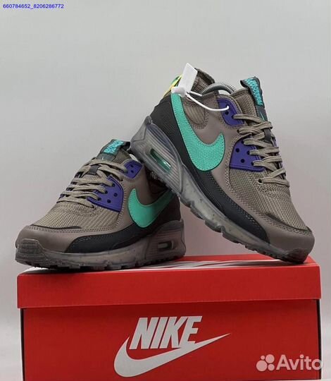 Кроссовки Nike Air Max Terrascape 90 (Арт.55236)