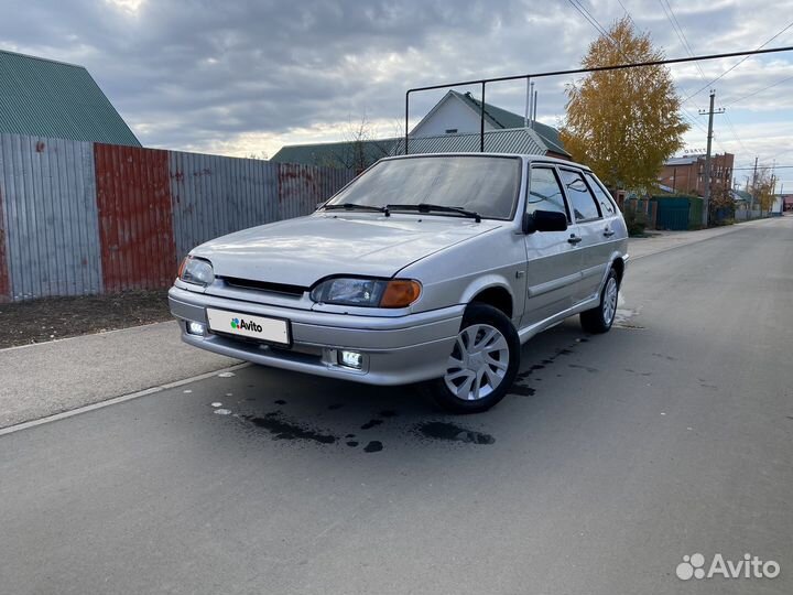 ВАЗ 2114 Samara 1.6 МТ, 2011, 160 009 км