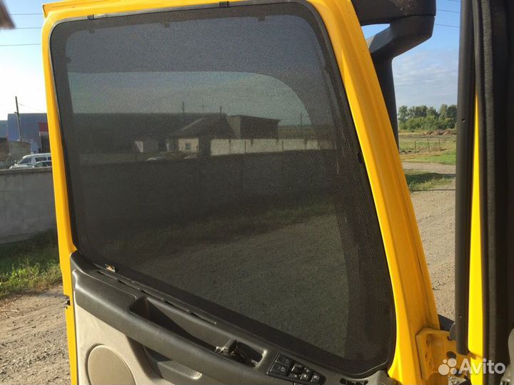 Каркасные шторки для Грузовиков, Тракторов