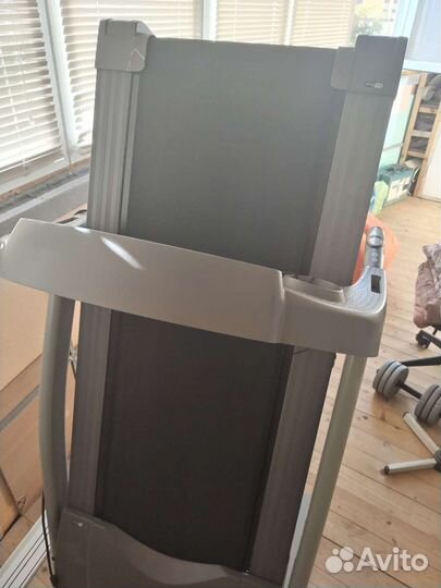 Беговая дорожка электрическая бу