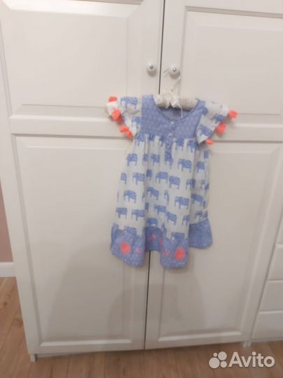 Платье для девочки