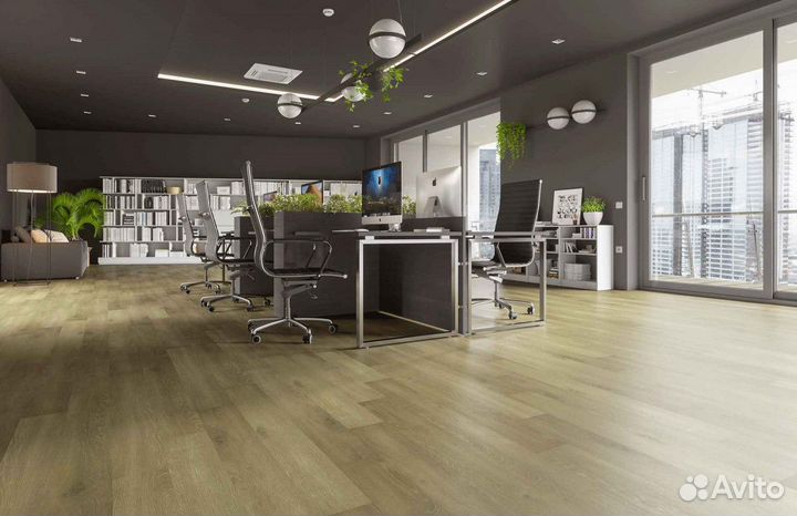 Водостойкий ламинат