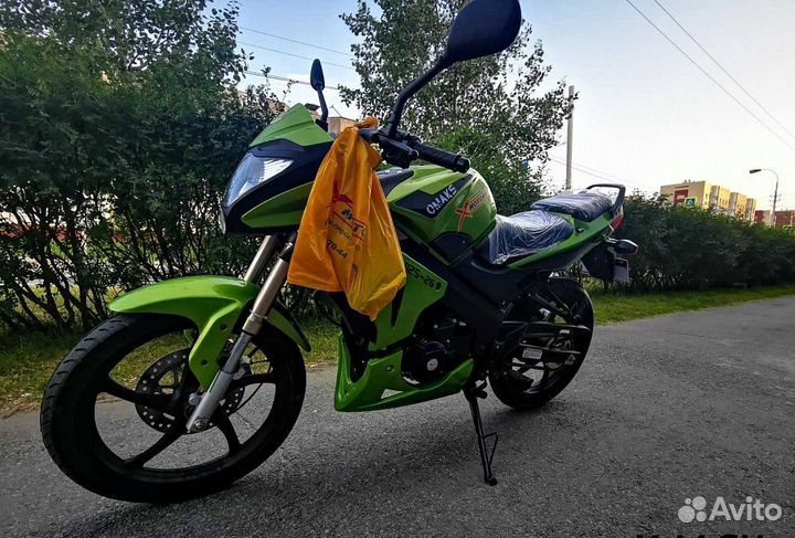 Мотоцикл promax sport XGJ125-26 125