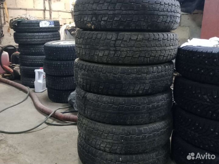 Колеса на ниву или газель