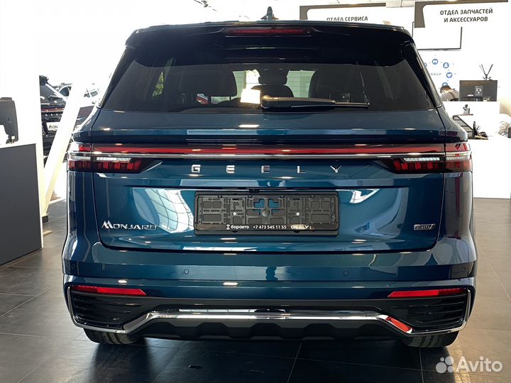 Geely Monjaro 2.0 AT, 2024