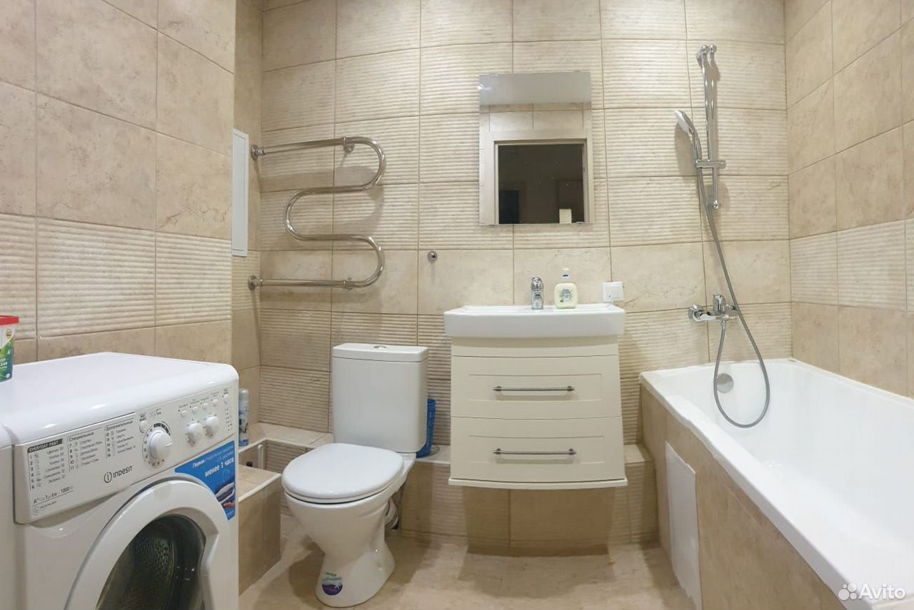 1-комнатная квартира, 42 м² — фото 7