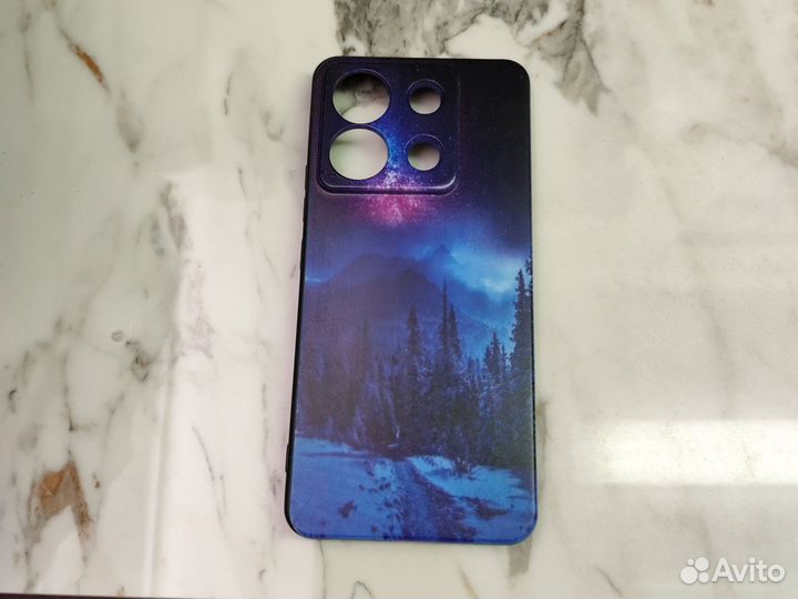 Чехол для redmi not 13 pro 5 g