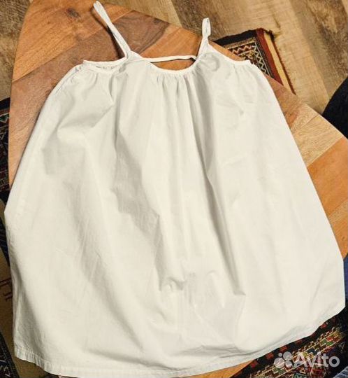 Сарафан летний для девочки 122