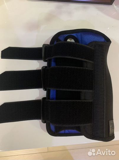 Лангетка на руку