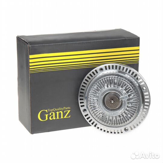 Вискомуфта ford Transit 2006- mot.2,4tdci ganz GIC