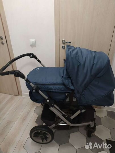 Коляска 2 в 1 teutonia mistral s v4