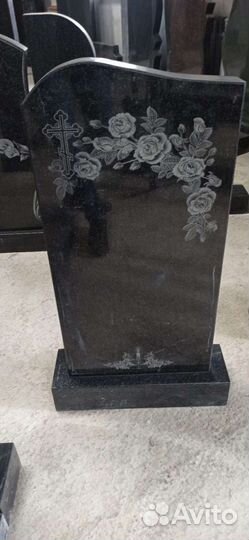 Установка памятников