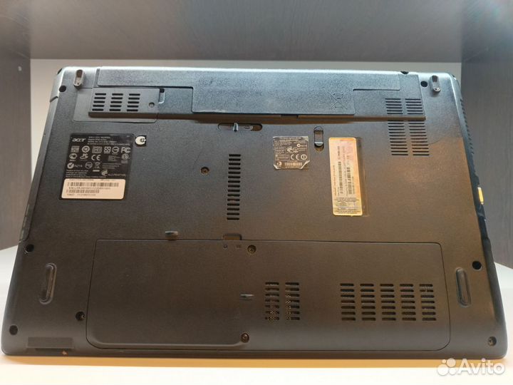 Ноутбук Acer aspire 5742g (62408ве)