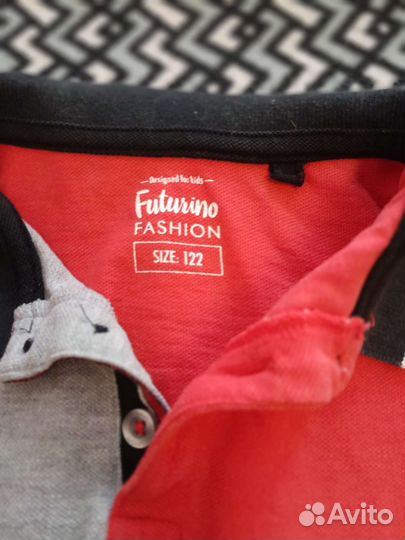 Футболка для мальчиков