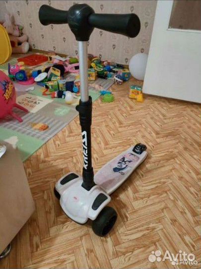 Самокат Kreiss Премиум