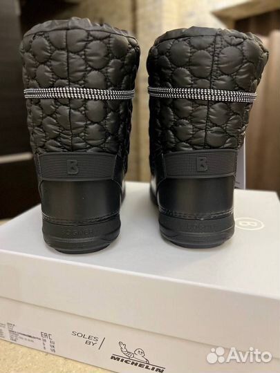 Moonboot Bogner женские ориг US 8