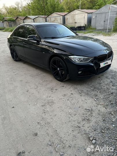 BMW 3 серия 2.0 AT, 2013, 165 000 км