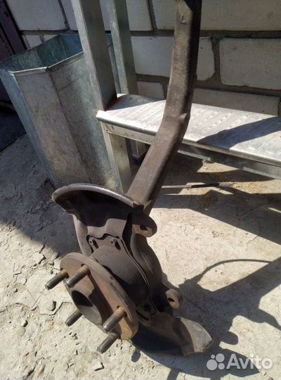 Ступичный узел в сборе