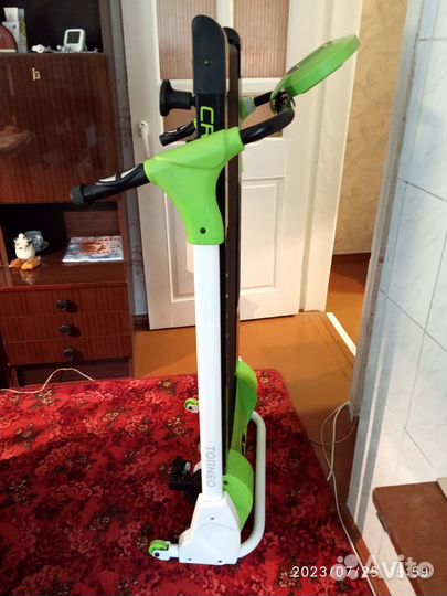 Беговая дорожка Torneo Cross Т-108 механическая